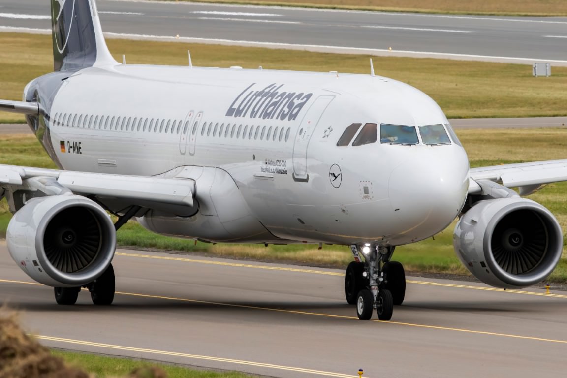 Airbus A318/A319/A320/A321 (CFM56) - AVIET