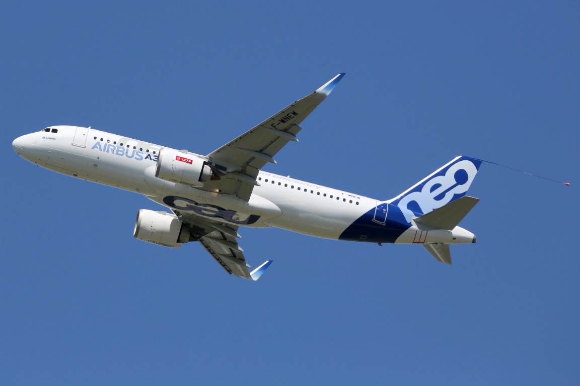 A318/A319/A320/A321 (CFM56) TO A319NEO/A320NEO/A321NEO (CFM LEAP-1A ...