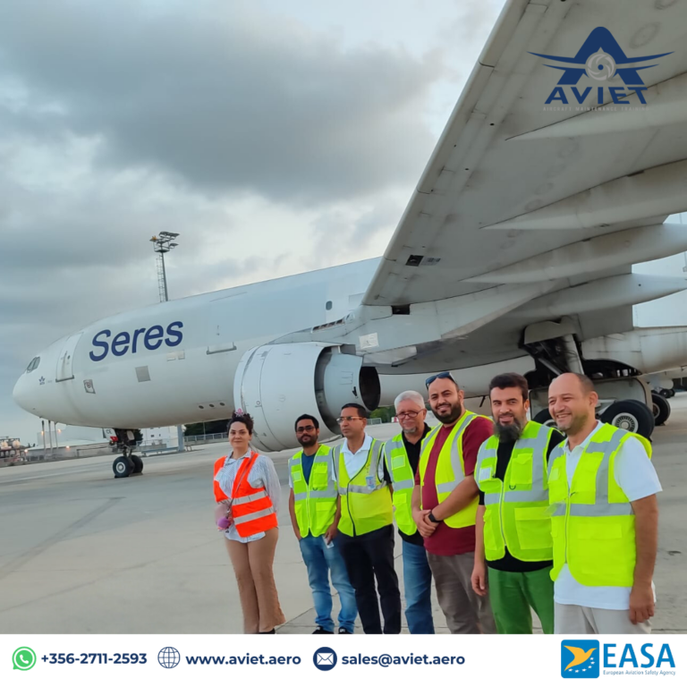 ✈️EASA Practical Training of the Airbus A330 PW & RR in Istanbul 2024
