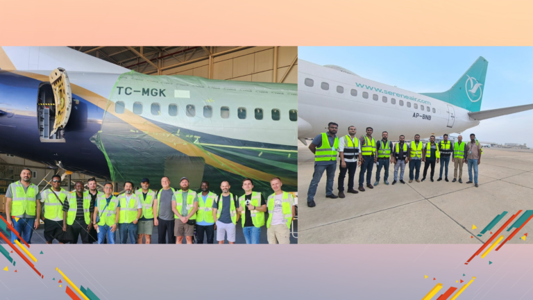 Our B737NG practical training soars in Istanbul & Pakistan 2024