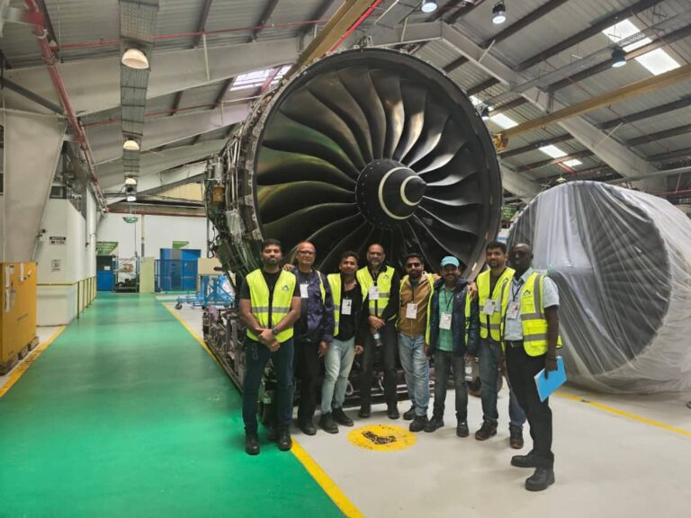 Airbus A350 Practical in Addis Ababa, Ethiopia 2024